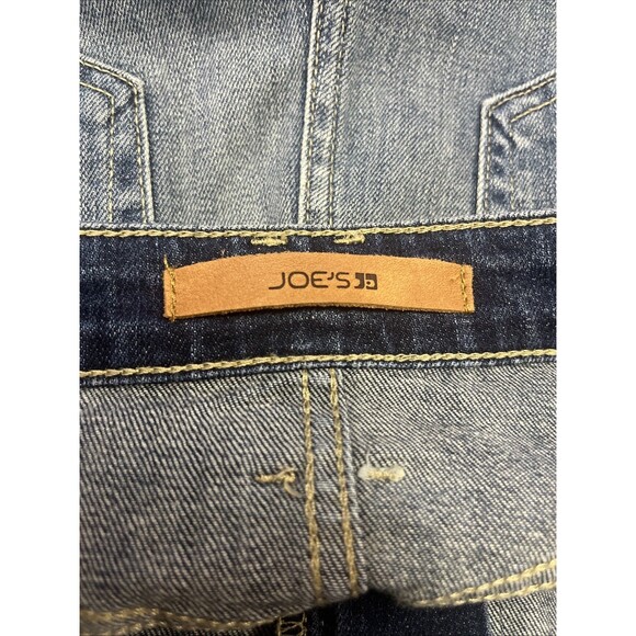 Joe’s Jeans The Markie Flare Leg Women’s 29 Boho Blue Denim High Rise Jeans - Picture 8 of 9